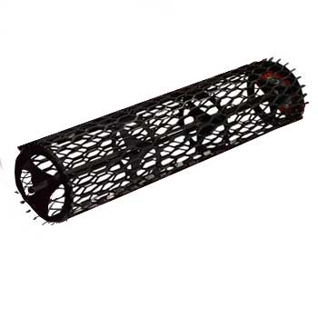 Mesh roller 100-4773